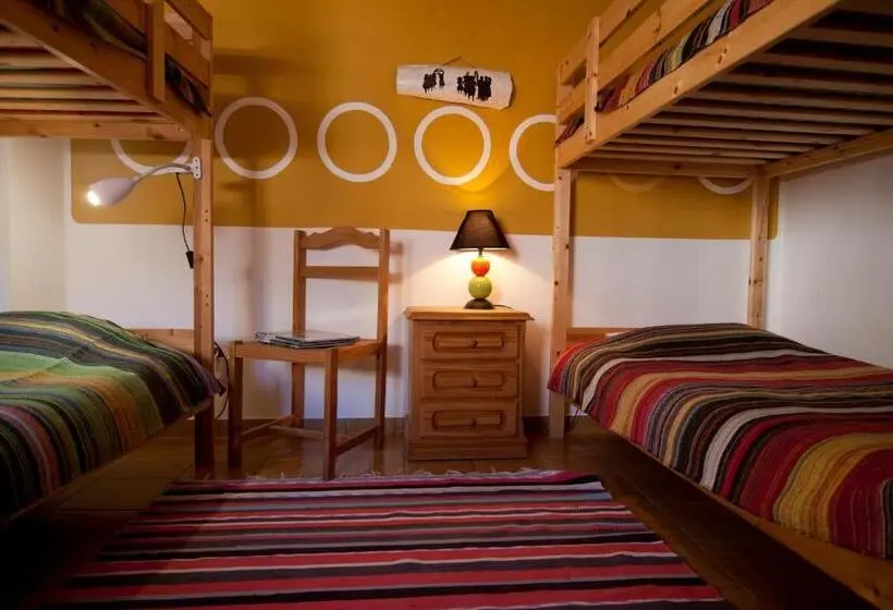Camera Cvadruplă  Clasică, Hostel Seixe