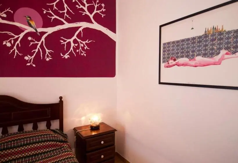 Cameră Standard, Hostel Seixe