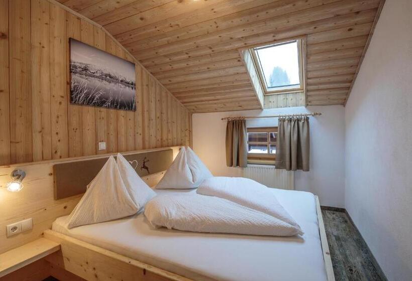 3ベッドルームアパートメント, Appartements Grünholz