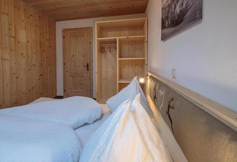 3ベッドルームアパートメント, Appartements Grünholz
