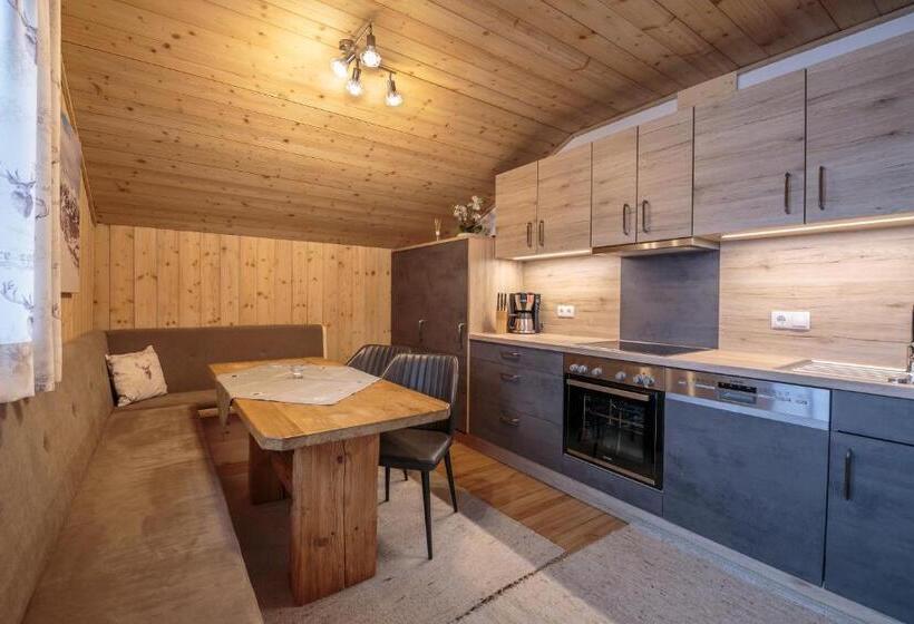 3ベッドルームアパートメント, Appartements Grünholz