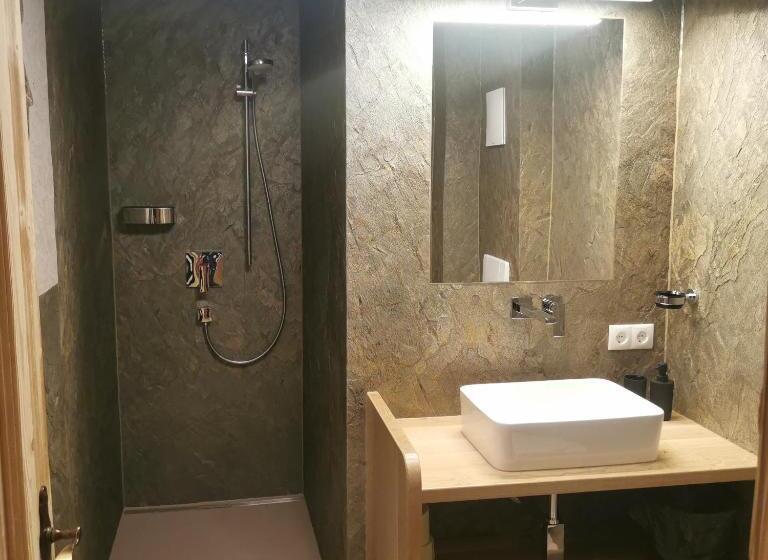 3ベッドルームアパートメント, Appartements Grünholz