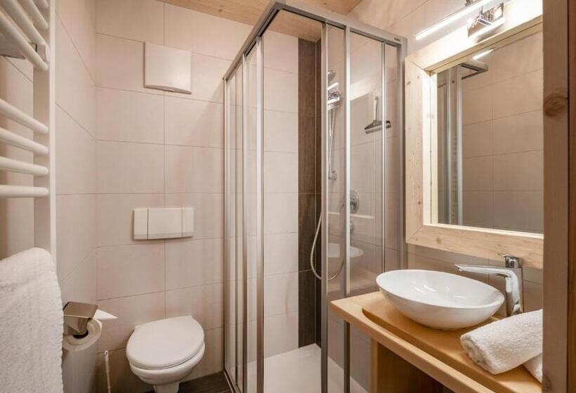 2ベッドルームアパートメント, Appartements Grünholz