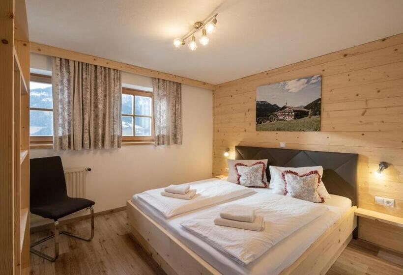 2ベッドルームアパートメント, Appartements Grünholz