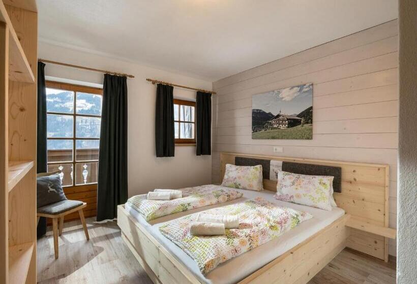 2ベッドルームアパートメント, Appartements Grünholz