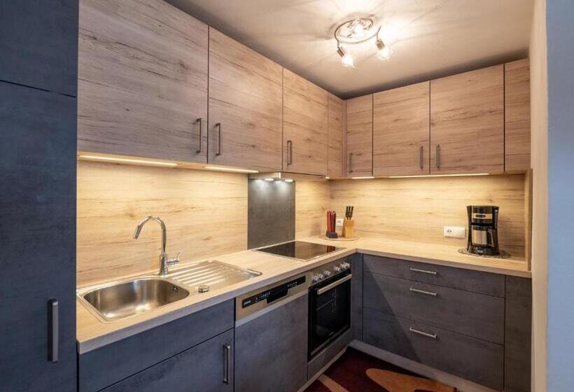 2ベッドルームアパートメント, Appartements Grünholz