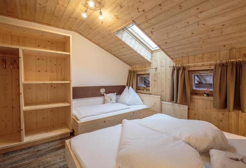 3ベッドルームアパートメント, Appartements Grünholz