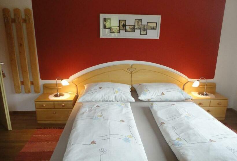 Апартаменты 1 Спальня с Балконом, Kirchenbichlerhof