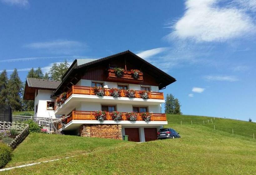 Апартаменты 1 Спальня с Балконом, Kirchenbichlerhof
