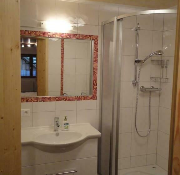 Апартаменты 1 Спальня, Kirchenbichlerhof