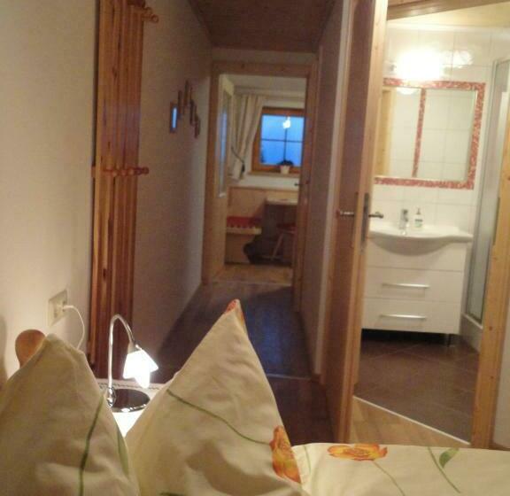 Апартаменты 1 Спальня, Kirchenbichlerhof