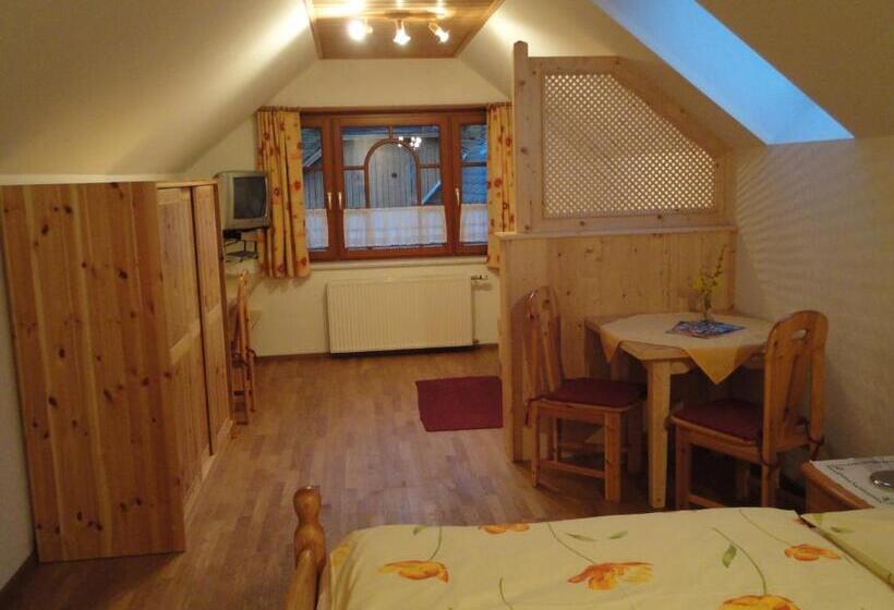Апартаменты 1 Спальня, Kirchenbichlerhof
