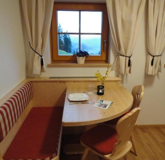 Апартаменты 1 Спальня, Kirchenbichlerhof