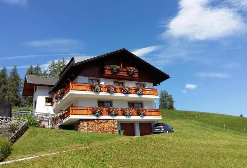 1ベッドルームアパートメント, Kirchenbichlerhof