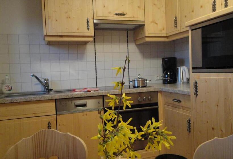 Апартаменты 1 Спальня, Kirchenbichlerhof