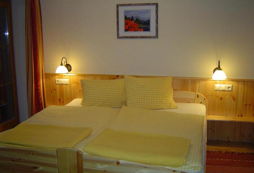 Апартаменты 1 Спальня с Видом, Kirchenbichlerhof