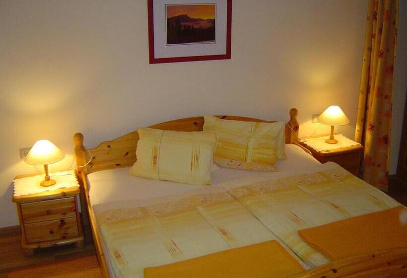 Апартаменты 1 Спальня с Видом, Kirchenbichlerhof