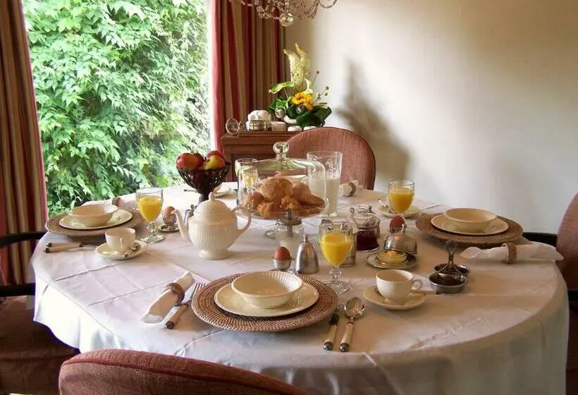 デラックスルーム, Landrop Bed & Breakfast