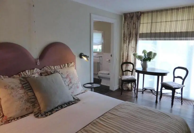 デラックスルーム, Landrop Bed & Breakfast