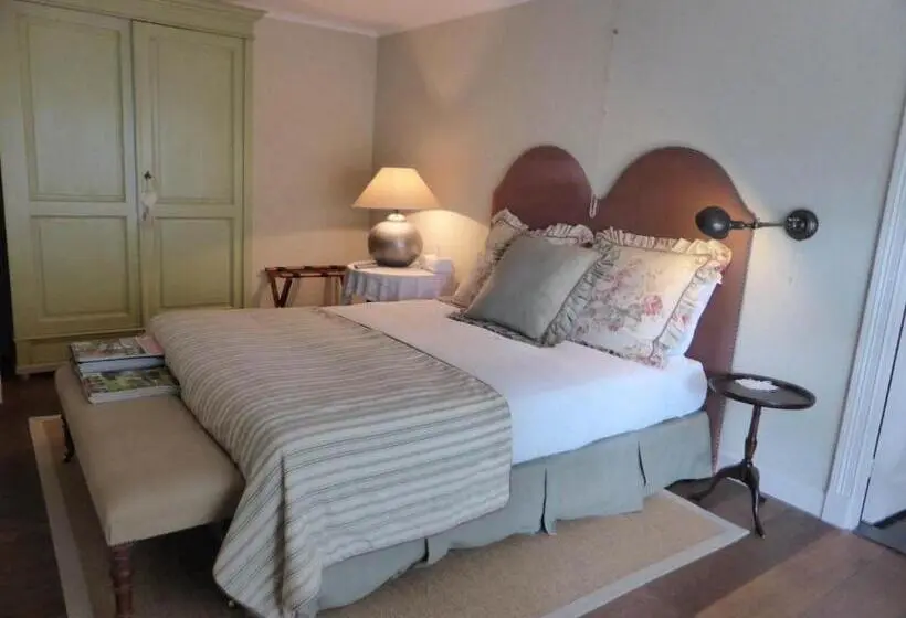 デラックスルーム, Landrop Bed & Breakfast