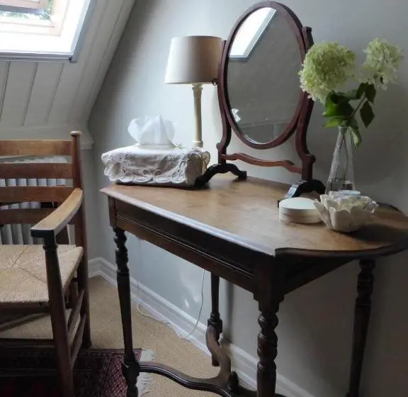 デラックスルーム, Landrop Bed & Breakfast