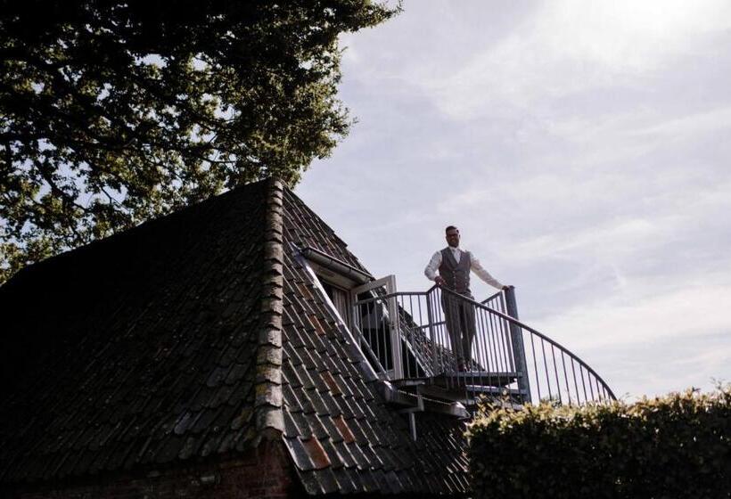 디럭스 스위트, Landrop Bed & Breakfast