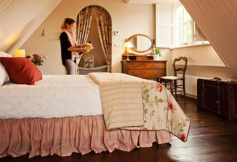 デラックススイート, Landrop Bed & Breakfast