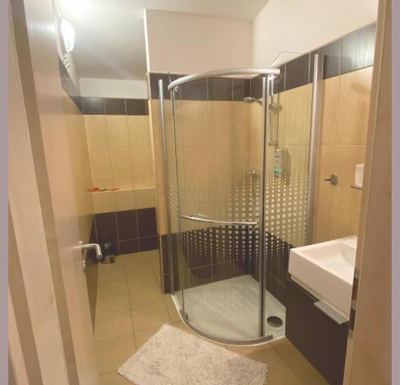 ドゥプレックスルーム, Apartmány Tiva