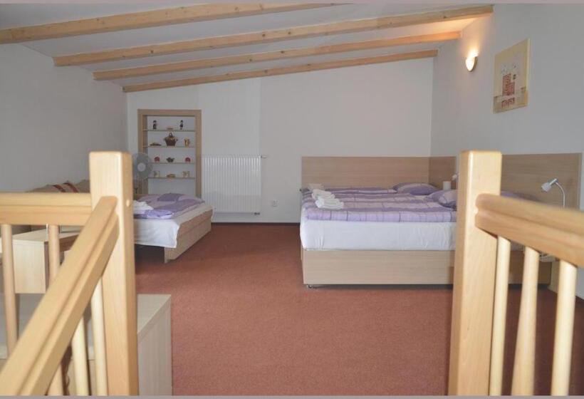 اتاق دوبلکس, Apartmány Tiva