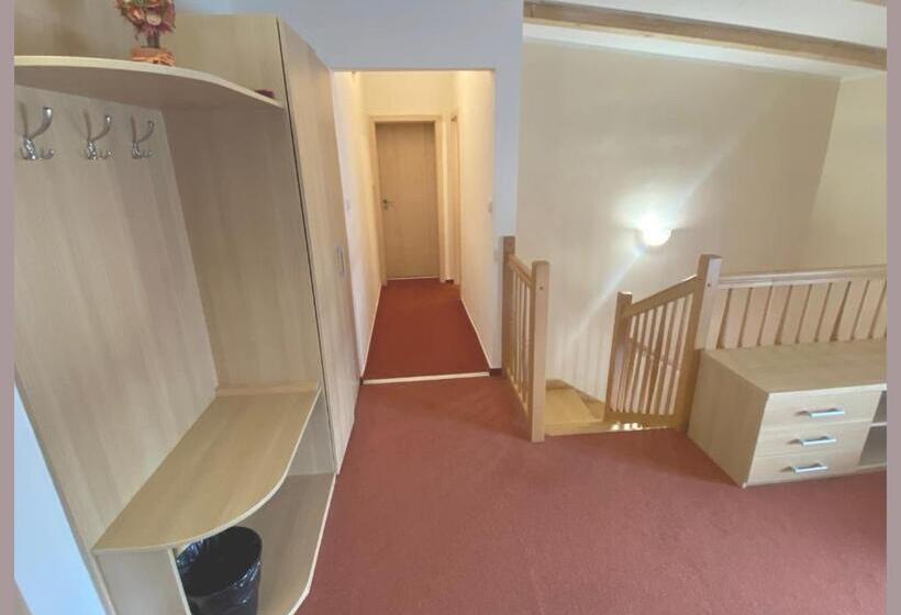 ドゥプレックスルーム, Apartmány Tiva