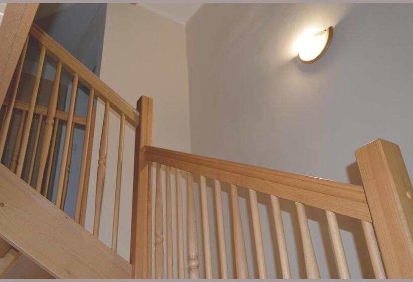 ドゥプレックスルーム, Apartmány Tiva