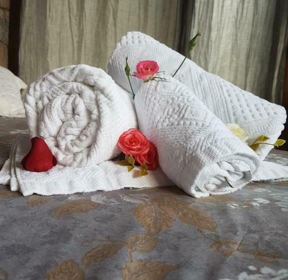 シャレー1寝室, Pousada Rocamadour