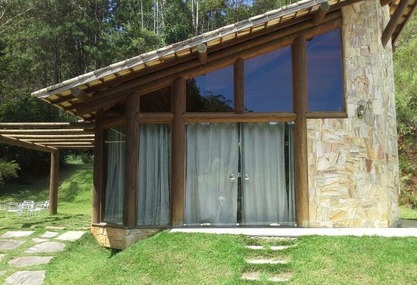 シャレー・スペリアー1寝室, Pousada Rocamadour