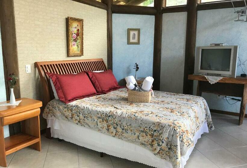 シャレー1寝室, Pousada Rocamadour