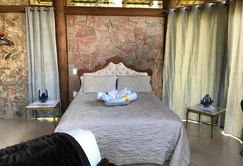 シャレー・スペリアー1寝室, Pousada Rocamadour