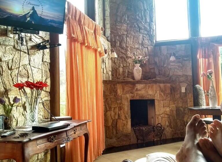 シャレー・スペリアー1寝室, Pousada Rocamadour