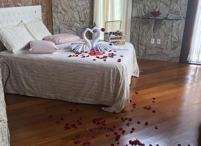 シャレー・スペリアー1寝室, Pousada Rocamadour