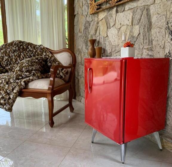 シャレー1寝室, Pousada Rocamadour