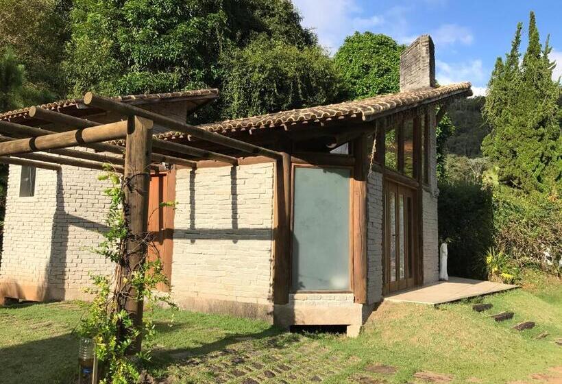 シャレー1寝室, Pousada Rocamadour