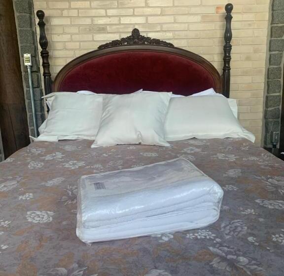 シャレー1寝室, Pousada Rocamadour