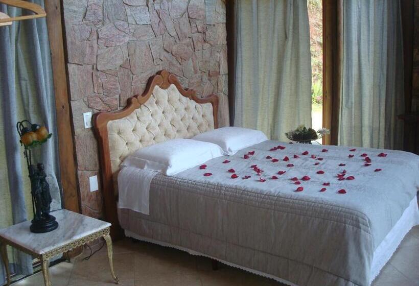 シャレー・スペリアー1寝室, Pousada Rocamadour