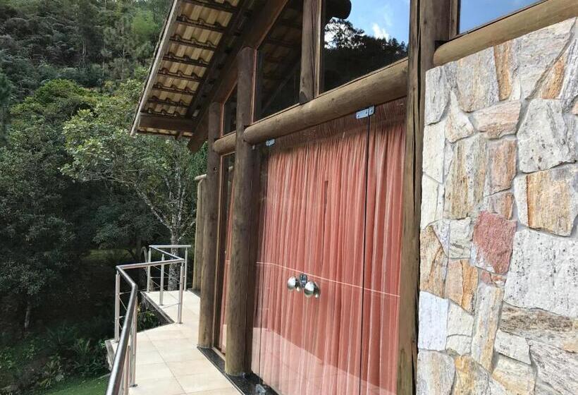 シャレー・スペリアー1寝室, Pousada Rocamadour