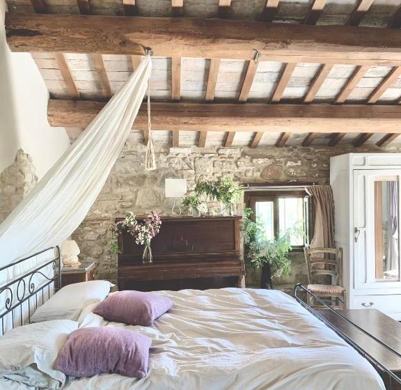 メゾネットスイート, Relais B&b Betty Bike