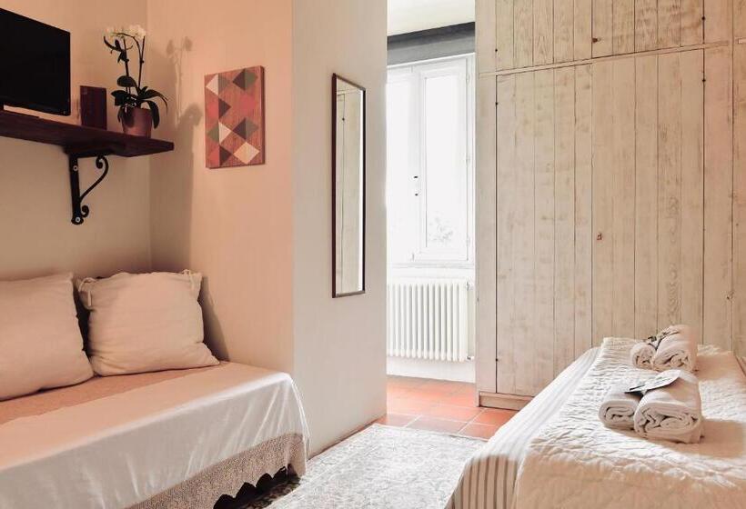 スタンダードルーム, Relais B&b Betty Bike