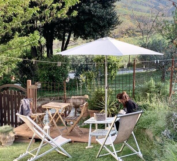 ジュニアスイート, Relais B&b Betty Bike