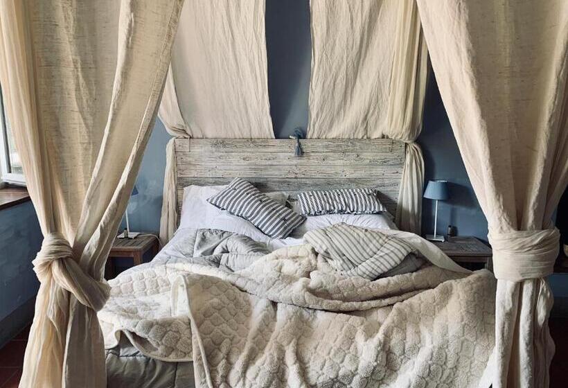 Полулюкс, Relais B&b Betty Bike