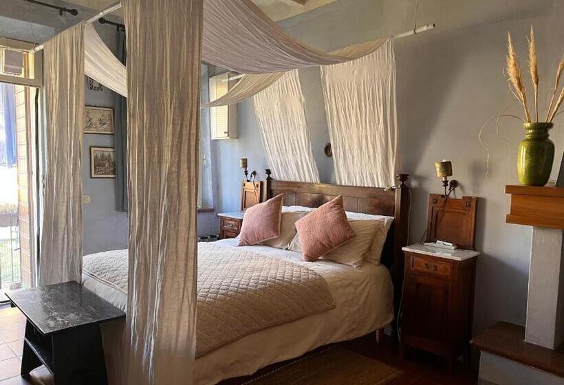 ジュニアスイート, Relais B&b Betty Bike