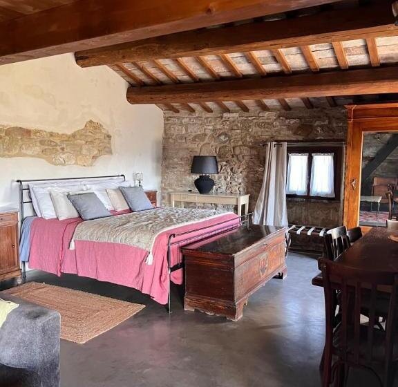 メゾネットスイート, Relais B&b Betty Bike