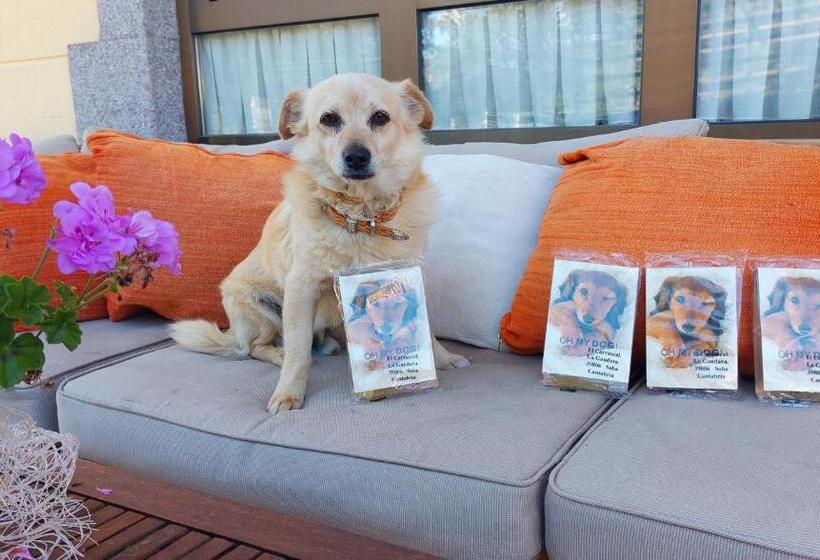 침실 1개 아파트, Viviendas Vacacionales El Carrascal