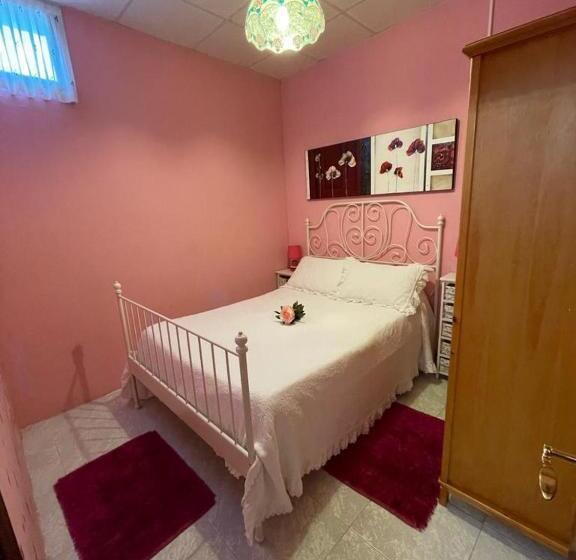 침실 1개 아파트, Viviendas Vacacionales El Carrascal